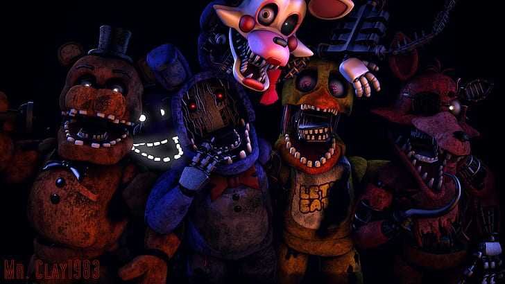 Five Nights At Freddys (FNAF)