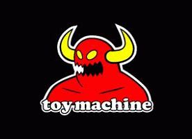 Toy Machine