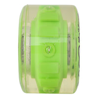 Slime Balls Light Up Green LED OG Slime wheels 78A