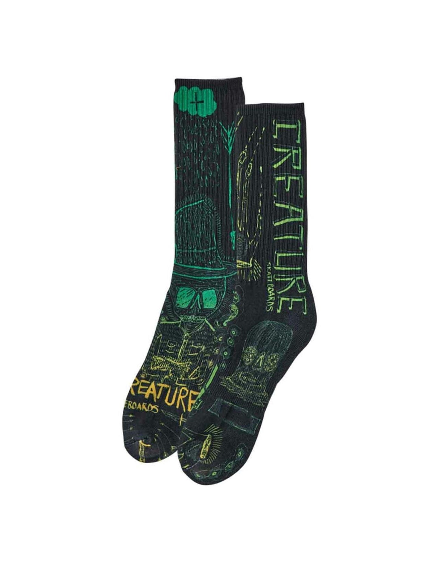 Creature "Magic Hands" (2020) Crew Socks