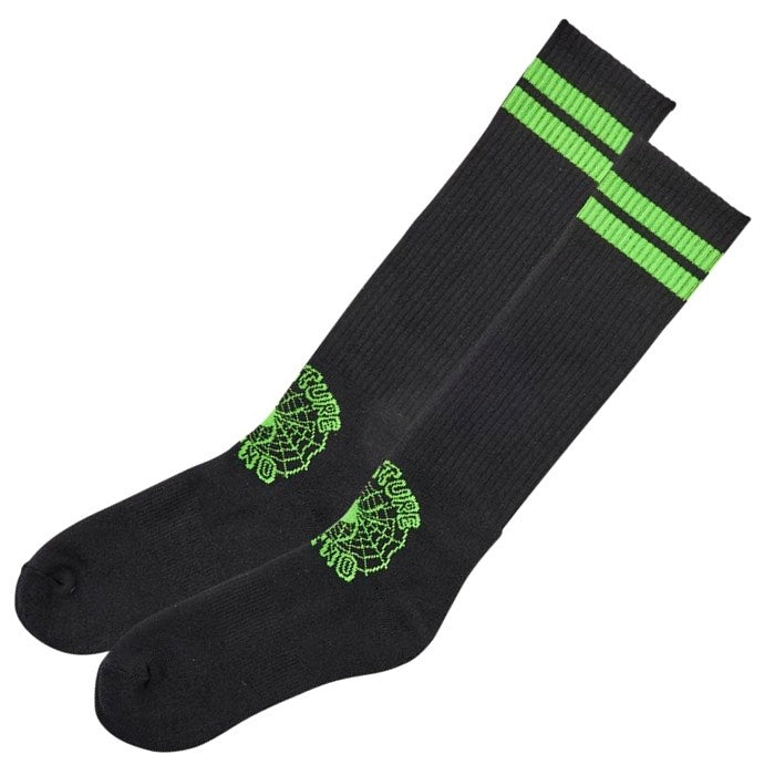Creature Web Fiends (2020) Long Crew Baseball Socks