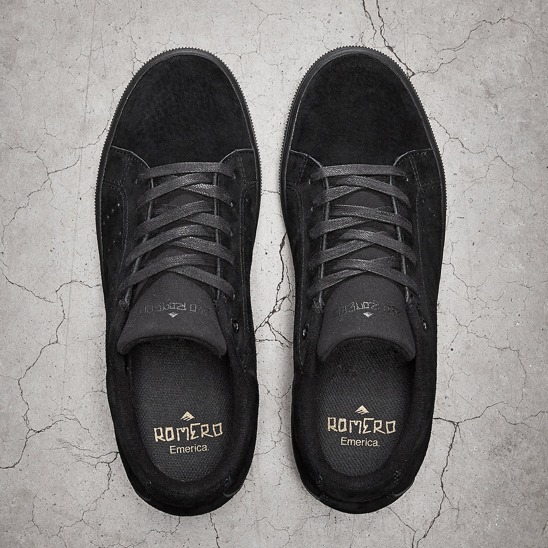 Emerica Americana Leo Romero Pro Model Skate shoes