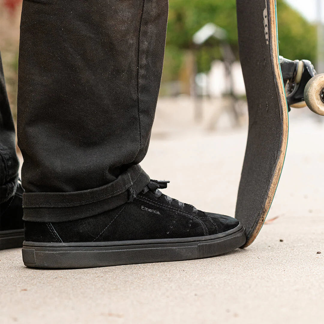 Emerica Americana Leo Romero Pro Model Skate shoes