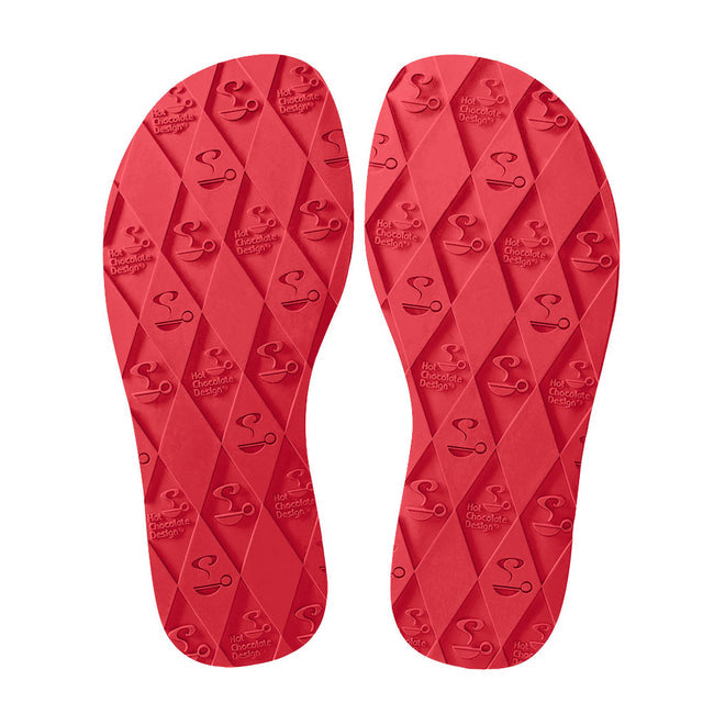 Hot Chocolate Design Chocolaticas® Betty Claus Women's Mary Jane Platform