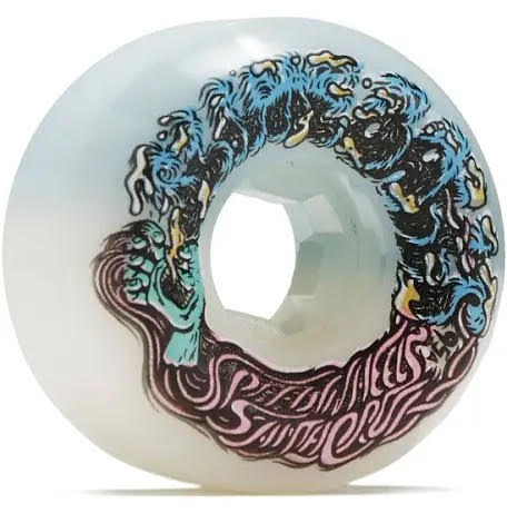Santa Cruz Slime Balls "Hairballs" 95A 53mm