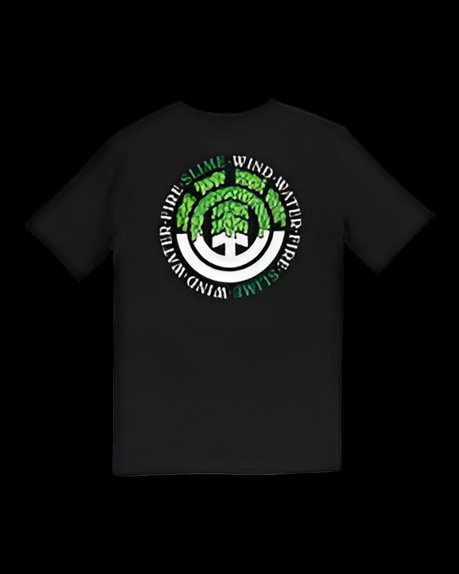 Element x Ghostbusters (2020) Proton Seal Slime Shirt
