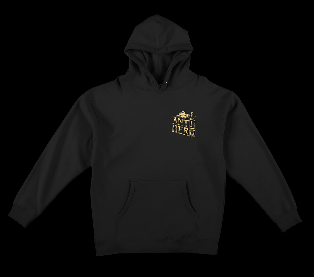 Anti-Hero Skateboards Carnales Reposado Pullover Hoodie