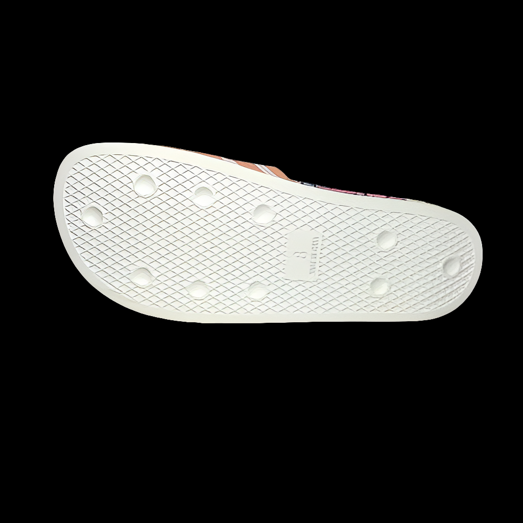 Adidas Adilette Womens Floral Slides Summer 21'