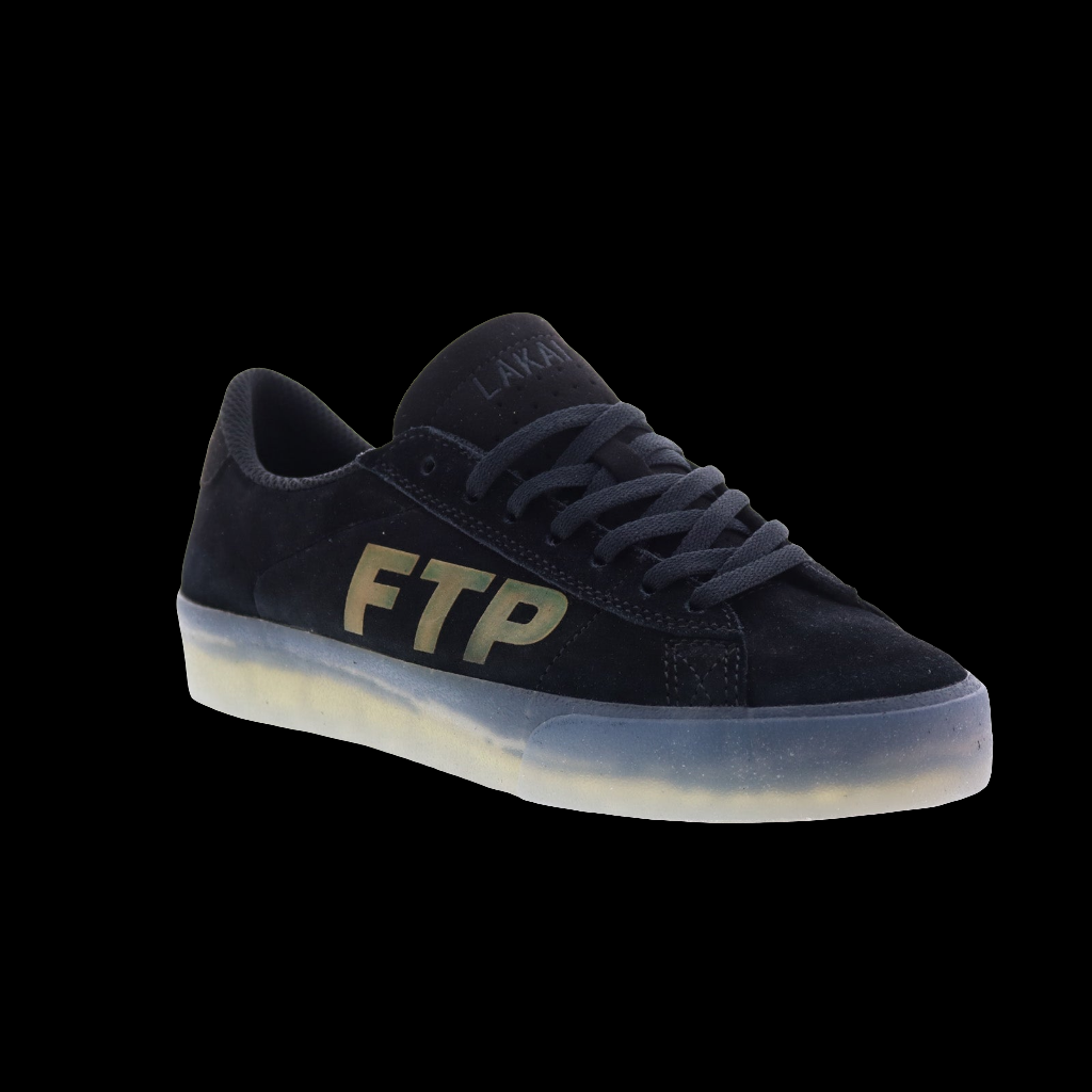 Lakai Newport x FTP 10 F'in Years Anniversary Edition skate shoes 5