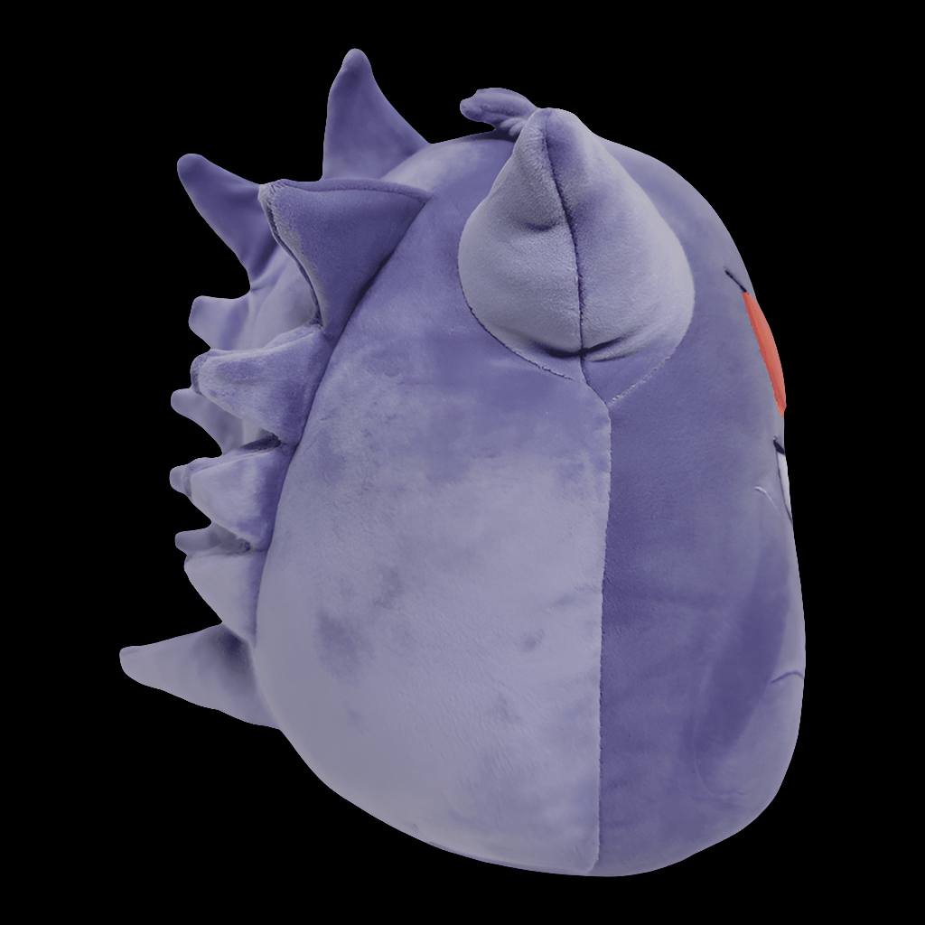 Pokemon x Squishmallows Gengar 10"