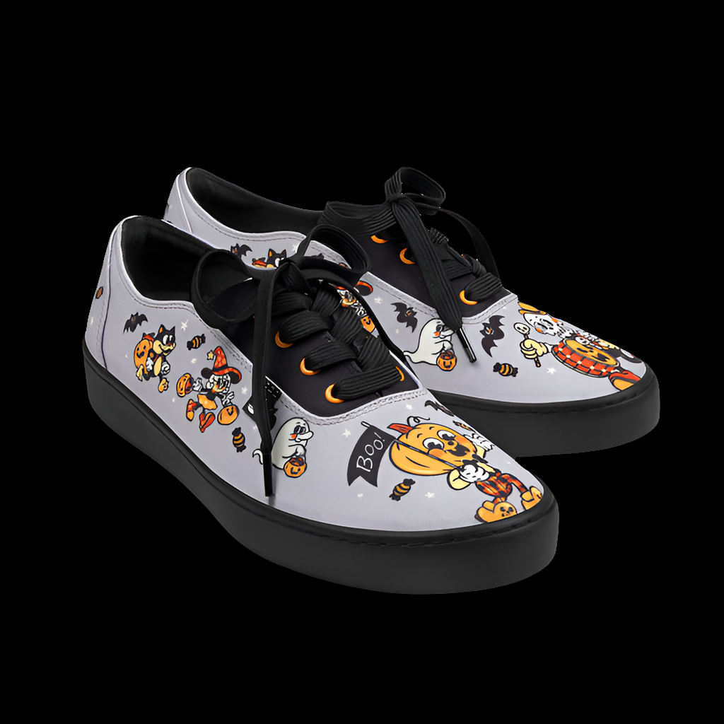 Hot Chocolate Design 'Chocolaticas' Haunted Parade Sneakers