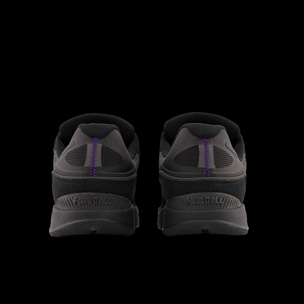 NB New Balance 1010 Tiago Pro skate shoes Blk/Blk/Purple