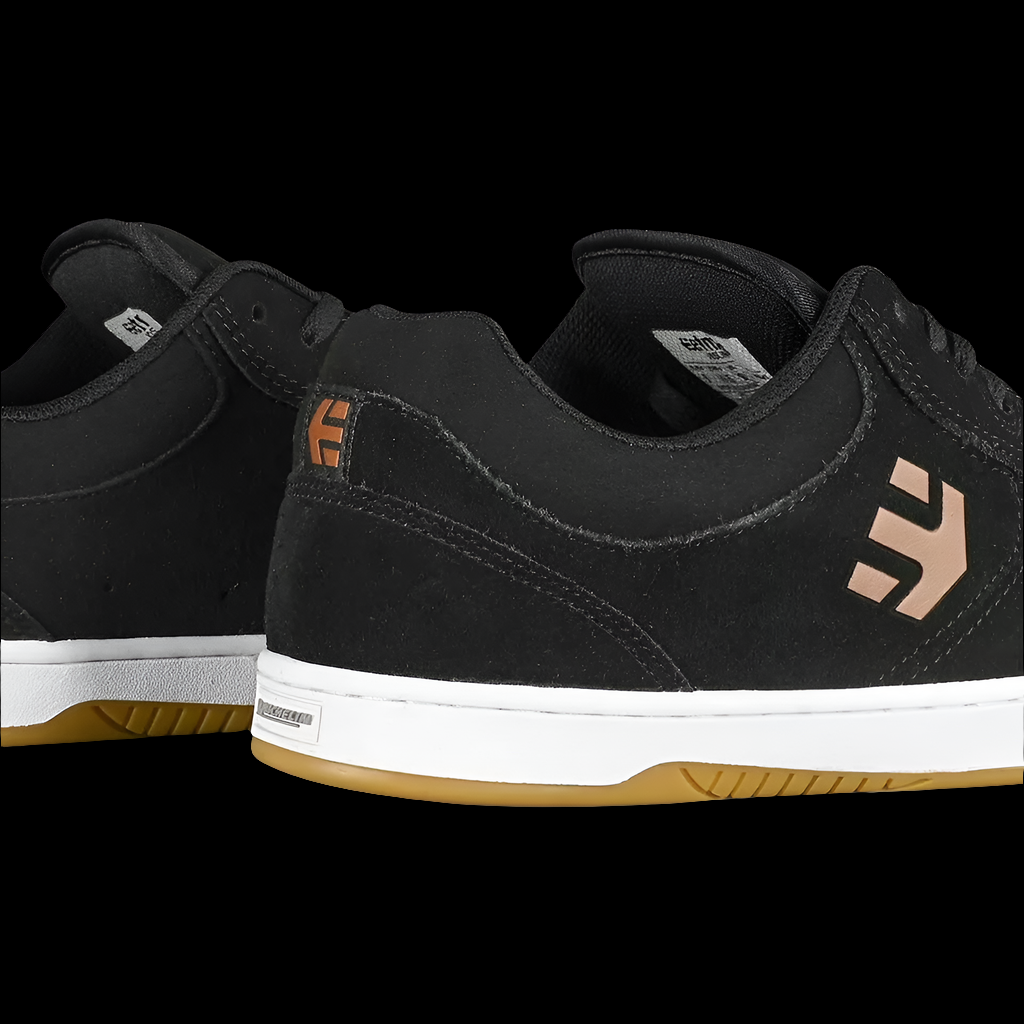 Etnies Joslin Black/Tan Michelin Skate Shoes