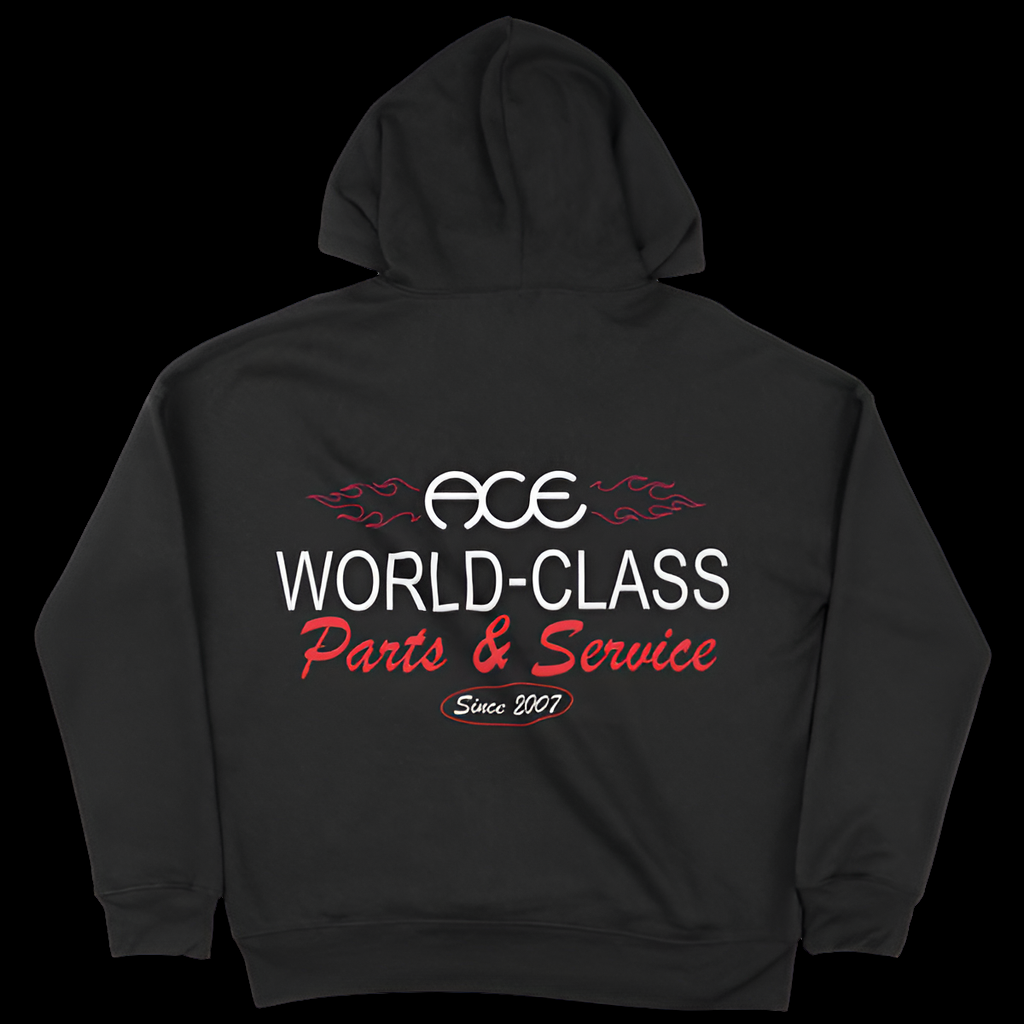 Ace Trucks World Class Skate Hoodie