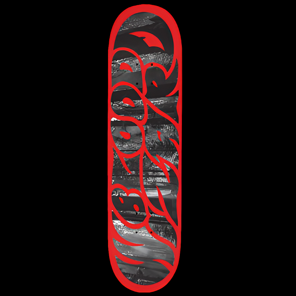 Blood Wizard Dark Forest Deck 8"