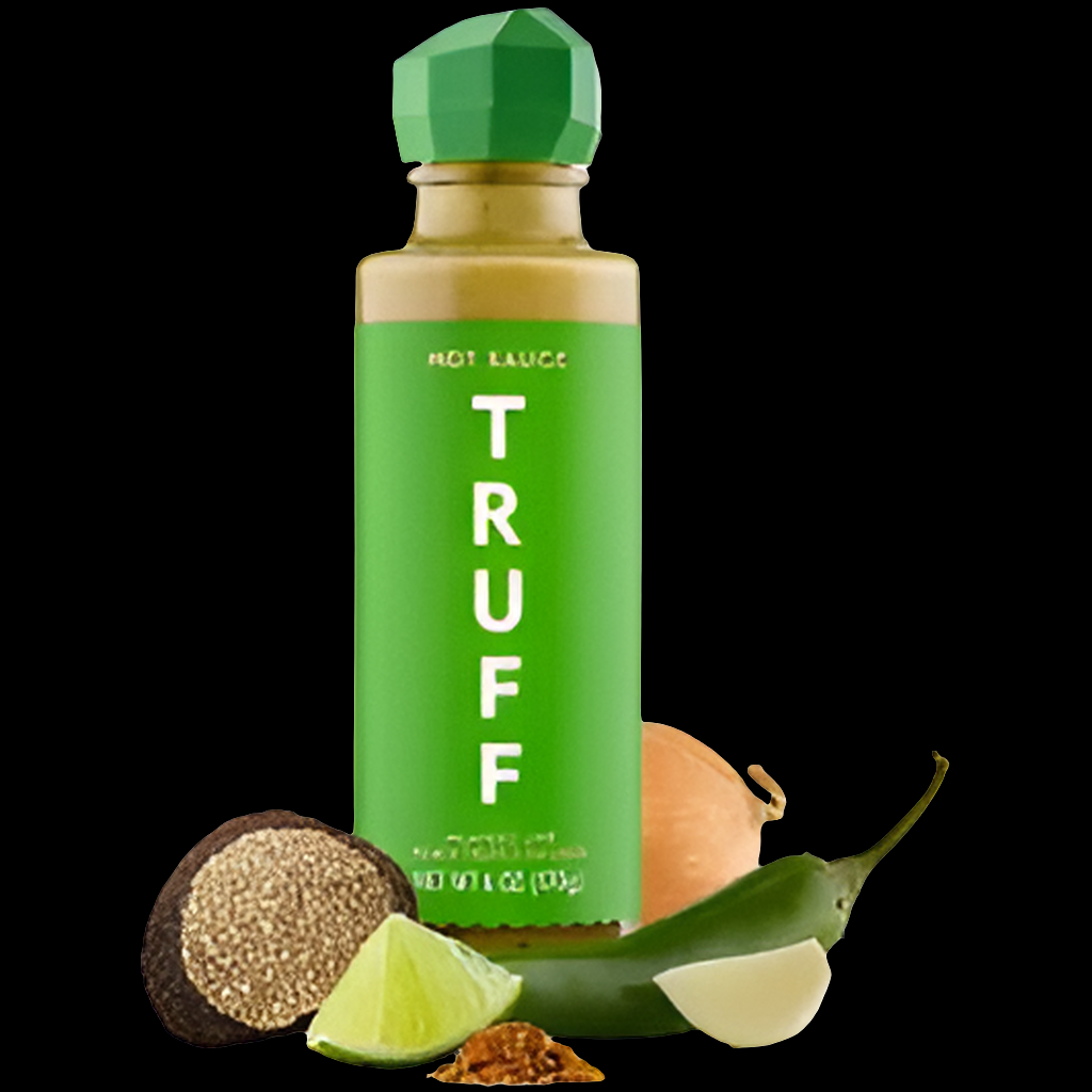 TRUFF Jalapeño Lime Hot Sauce