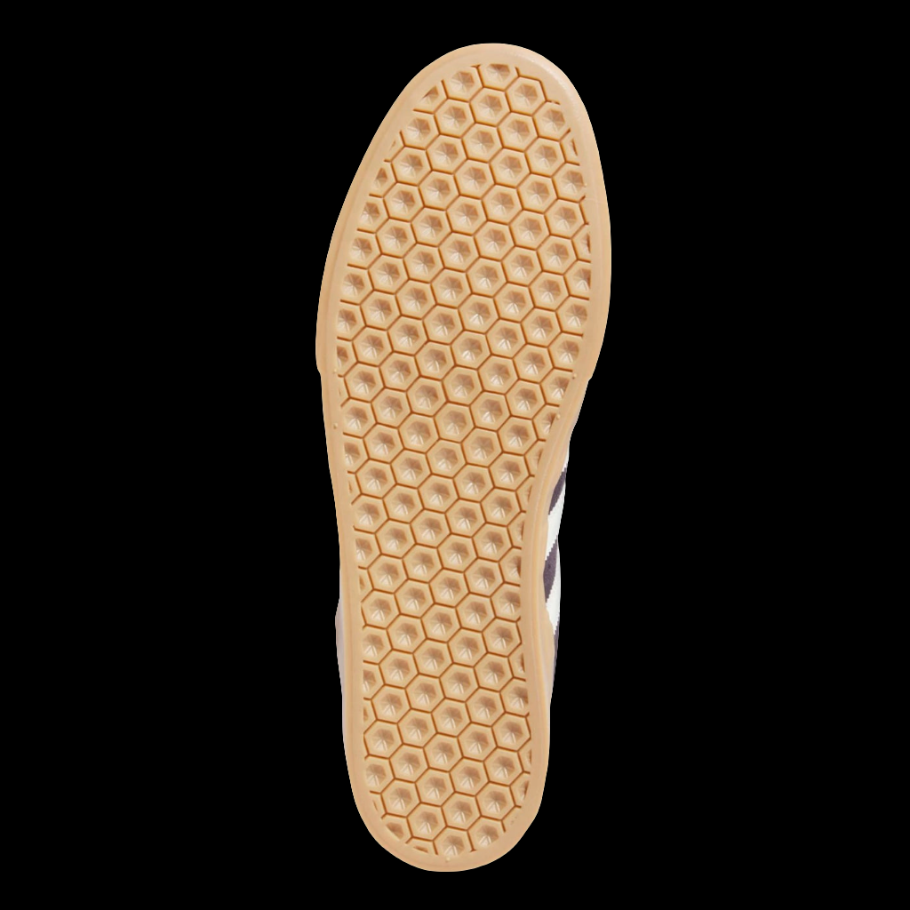 Adidas Busenitz Pro Vulc II Aurora Black/Gum skate shoes