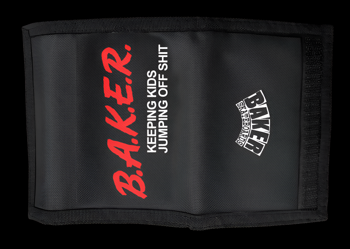 Baker Narc Wallet