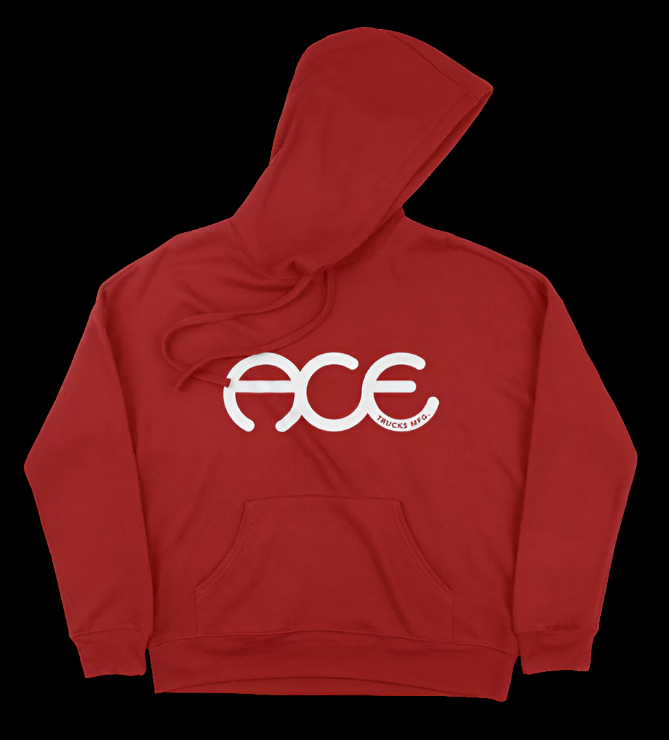 Ace Trucks Rings Skate Hoodie