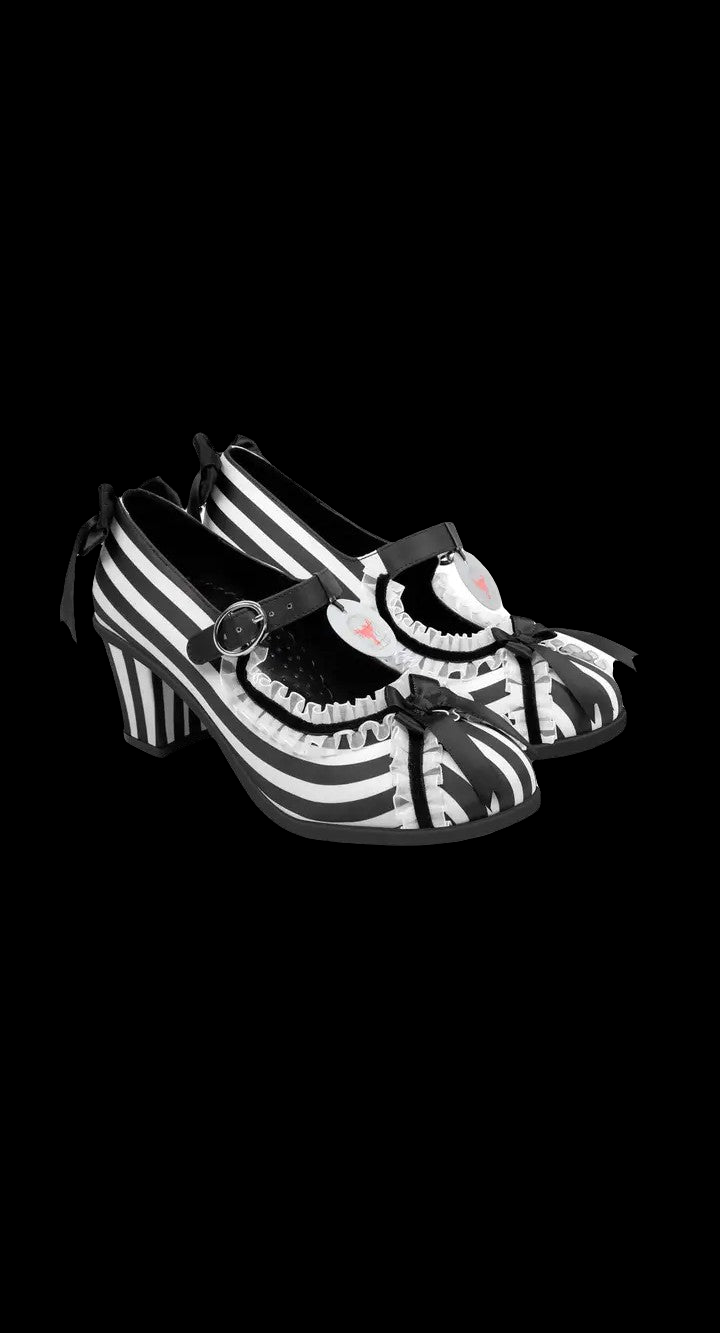 Hot Chocolate Design Chocolaticas® Mid Heels Katrina Women's Mary Jane Pump