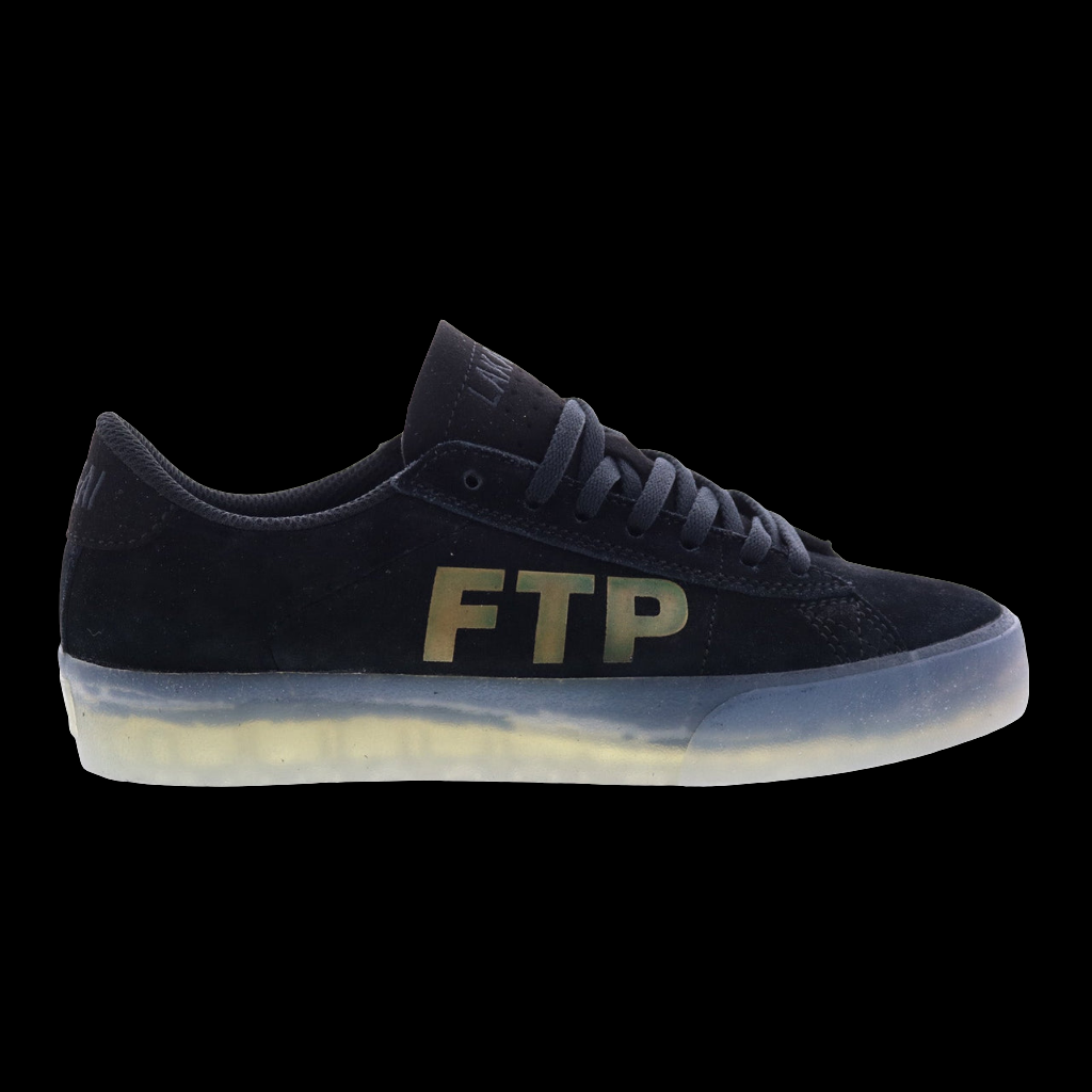 Lakai Newport x FTP 10 F'in Years Anniversary Edition skate shoes 5