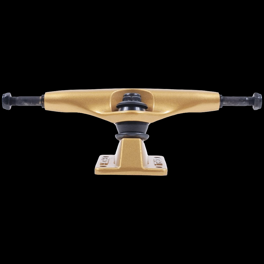 Tensor Geo Mag Gold/Black Alloy Trucks 5.25 (8" - 8.25")
