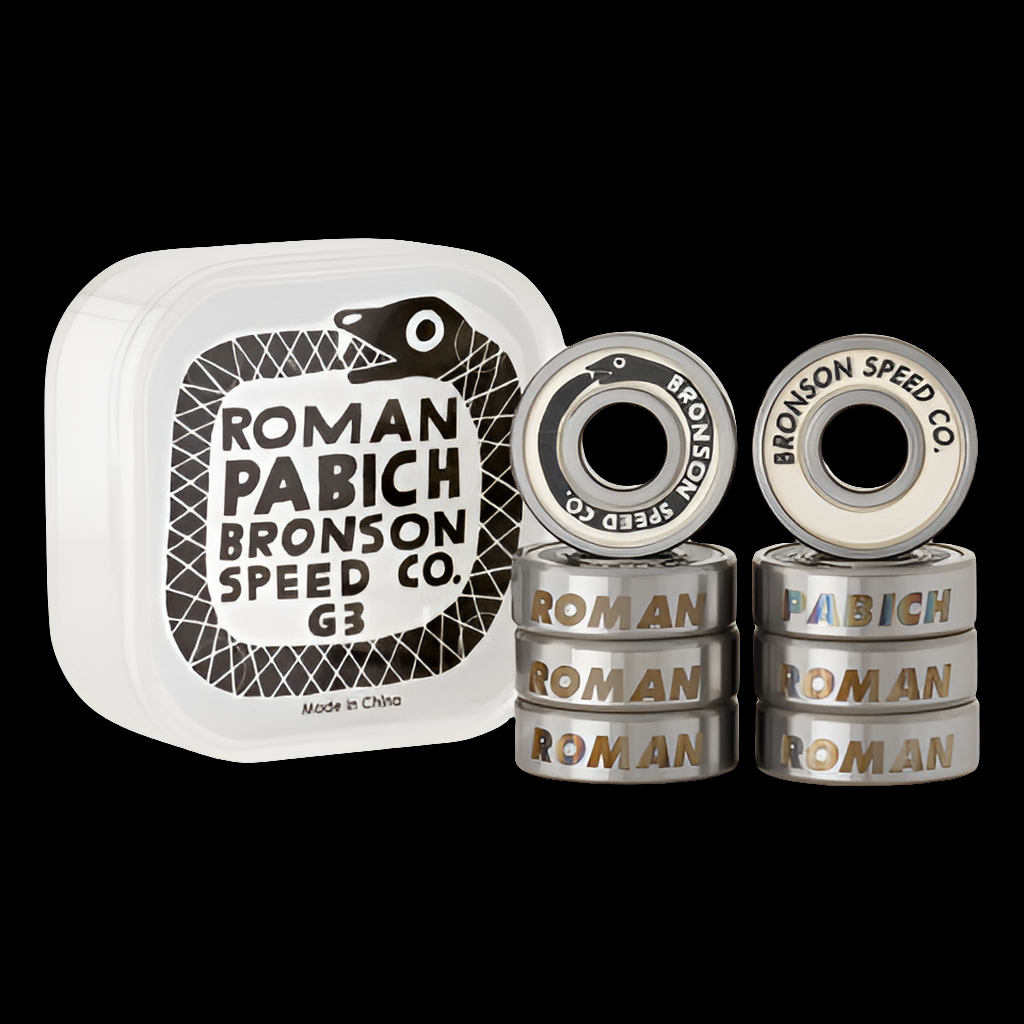 Bronson Speed Co Pabich Pro G3 Bearings