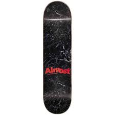 Almost Skateboards Minimalist Pro R7 Deck 8.25"