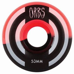 Orbs Apparition Skate Wheels 99A 53mm