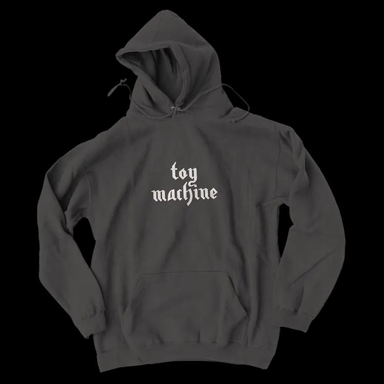 Toy Machine "Motorhead" Geoff Rowley Metal Skate Hoodie