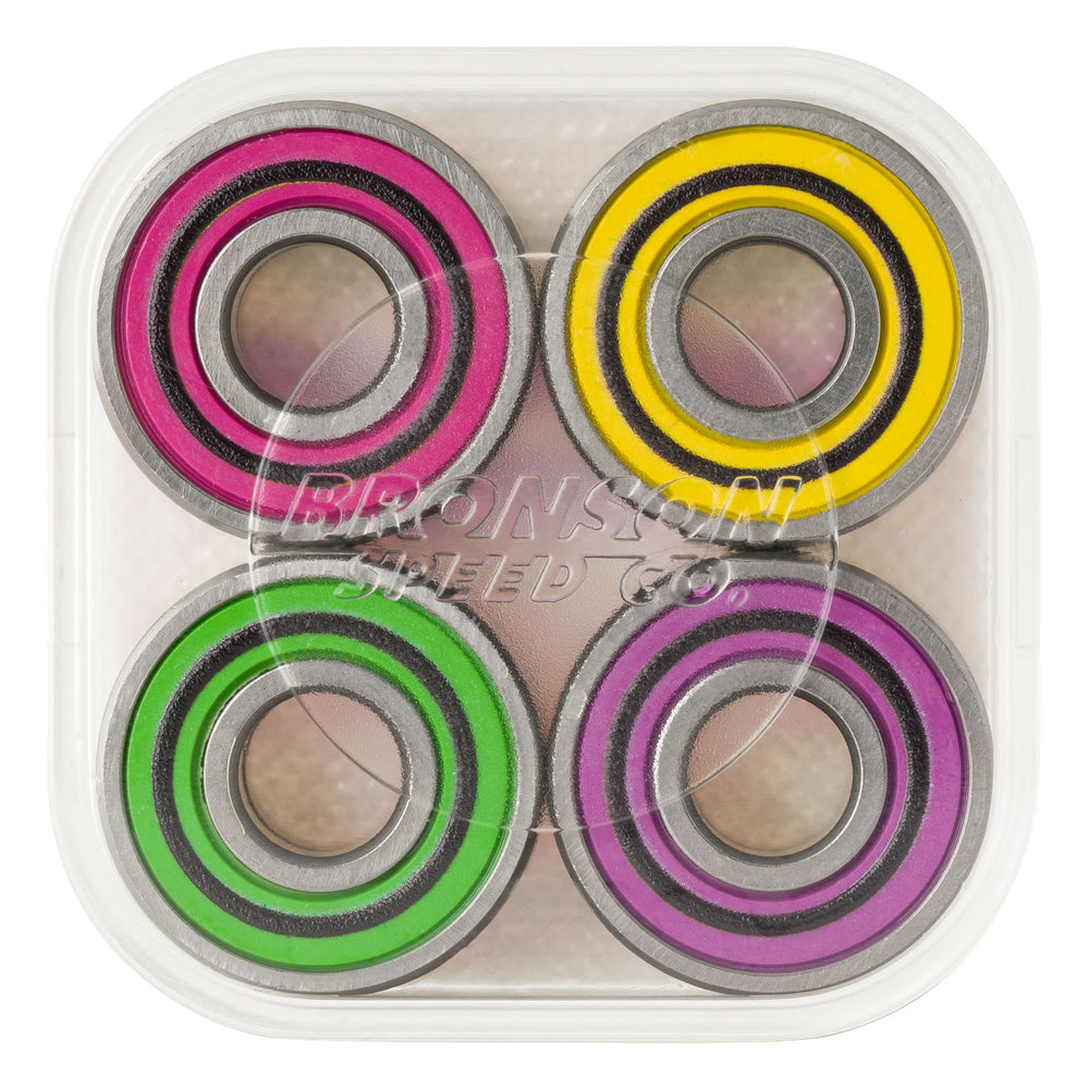 Bronson Speed Co Midler Pro G3 Bearings