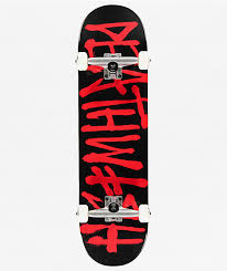 Deathwish DeathSpray Complete Skateboard 8.25"