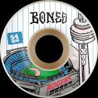 Bones X-Formula TJ Rogers Centre V1 Pro Wheels