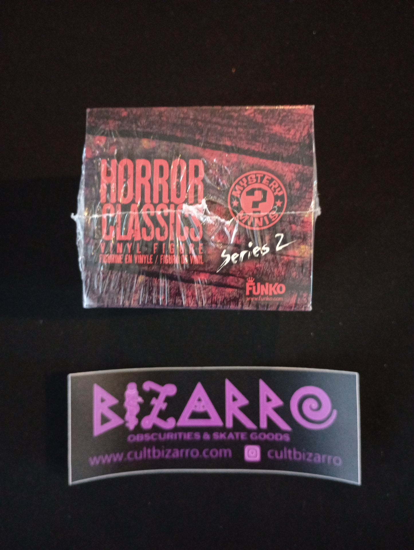 Funko Horror Classics Mystery Mini Series 2 Blind Box