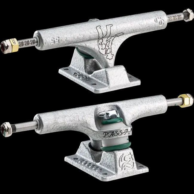 ACE AF1 x Passport Limited Ed. Hollow Skate Trucks with rethreading nut