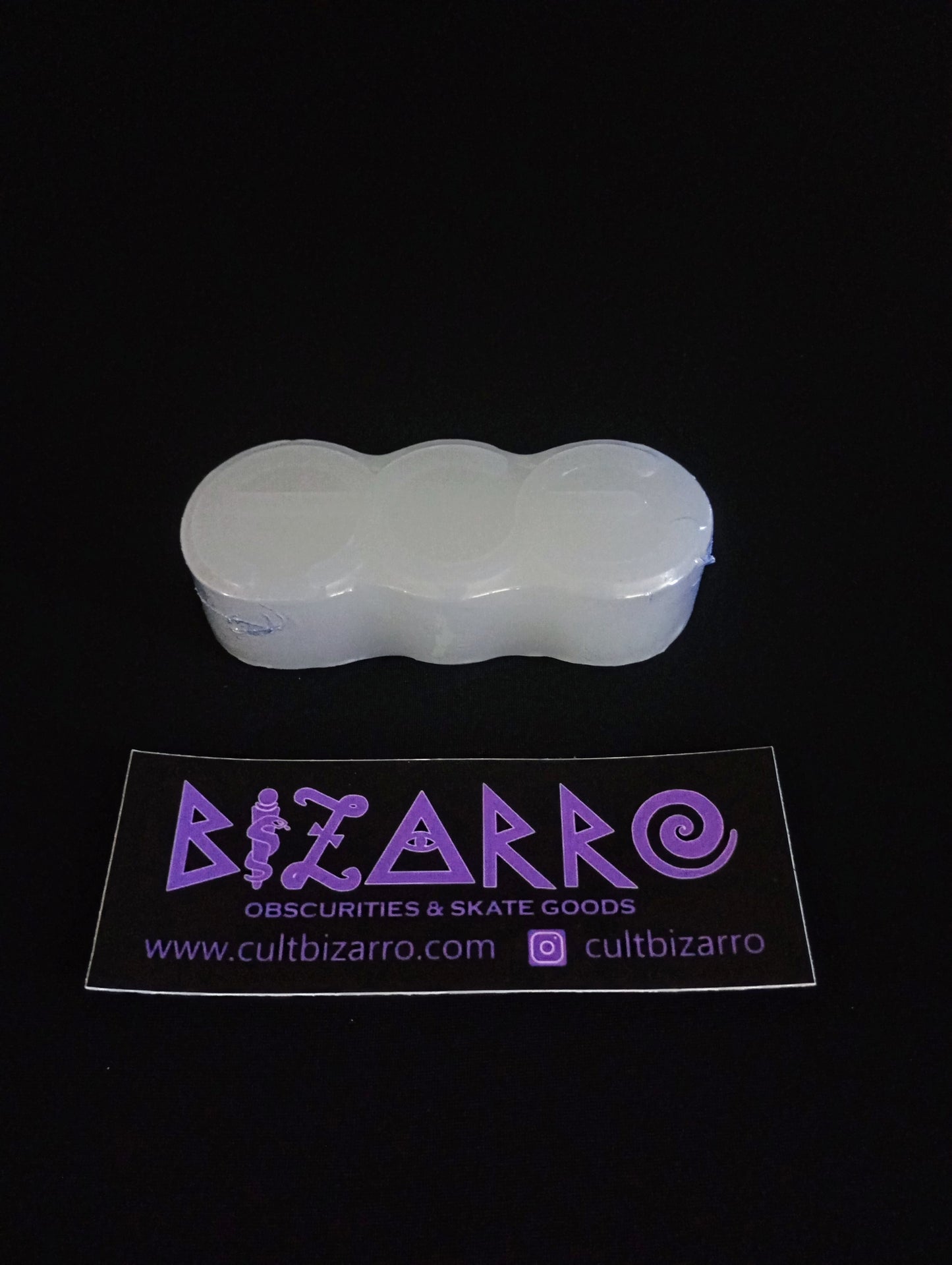 ACE Rings 'Big Block' 5" Wax