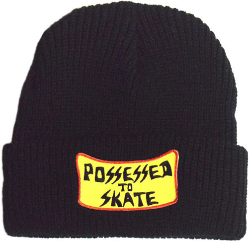 Dogtown x Suicidal Tendencies Possessed to Skate Beanie