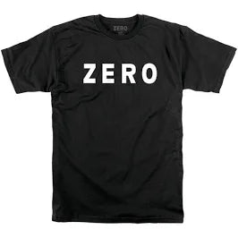 Zero Army Black Shirt