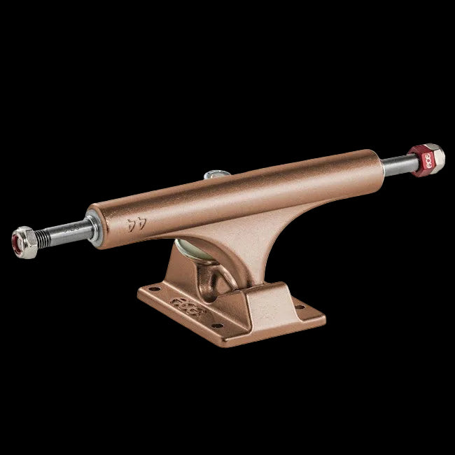 ACE AF1 Copper Skate Trucks with rethreading nut