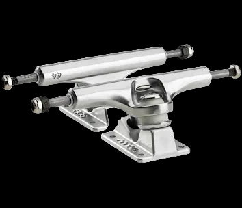 ACE AF1 Hollow Inverted Kingpin 44 Skate Trucks with rethreading nut