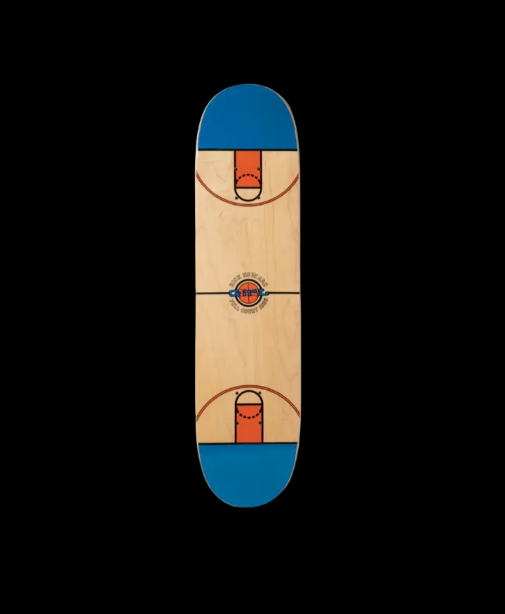 Girl "Full Court" Twin Tip Rick Howard Pro Skate Deck 8.25"