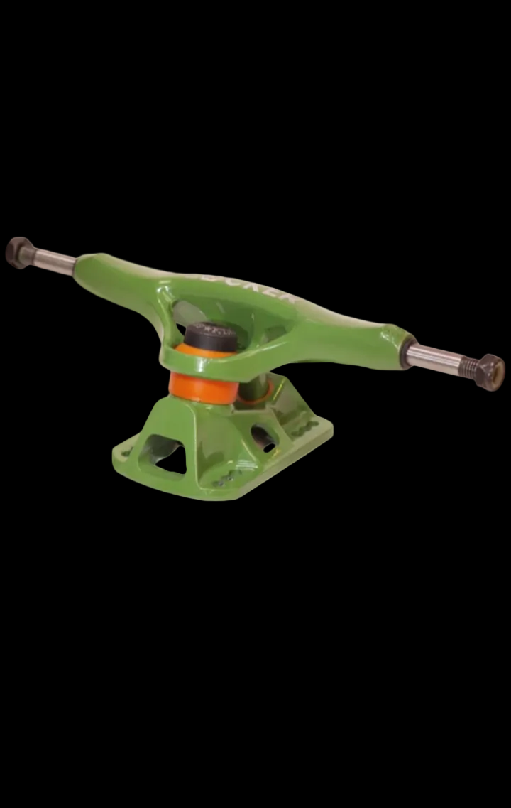Grind Kind Locker 2 Army Green Skate Trucks