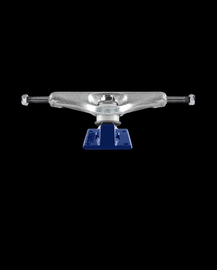 Venture "Wings" V-Hollow 5.6 Silver/Blue Pro Team Skate Trucks 8.25"