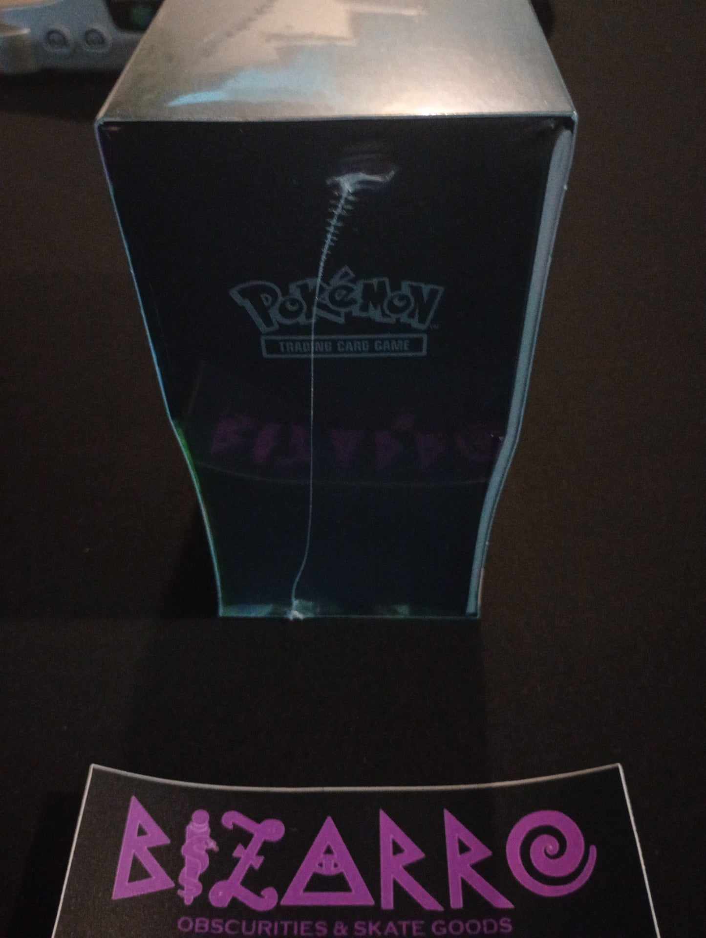Pokemon TCG : Paldea Evolved Pokemon Center Exclusive ETB (Elite Trainer Box)