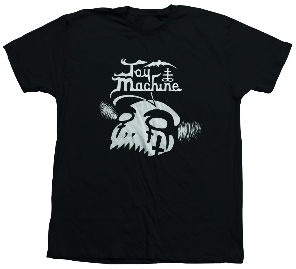 Toy Machine Skateboards "Diamond" King Diamond Metal Band Skate Shirt