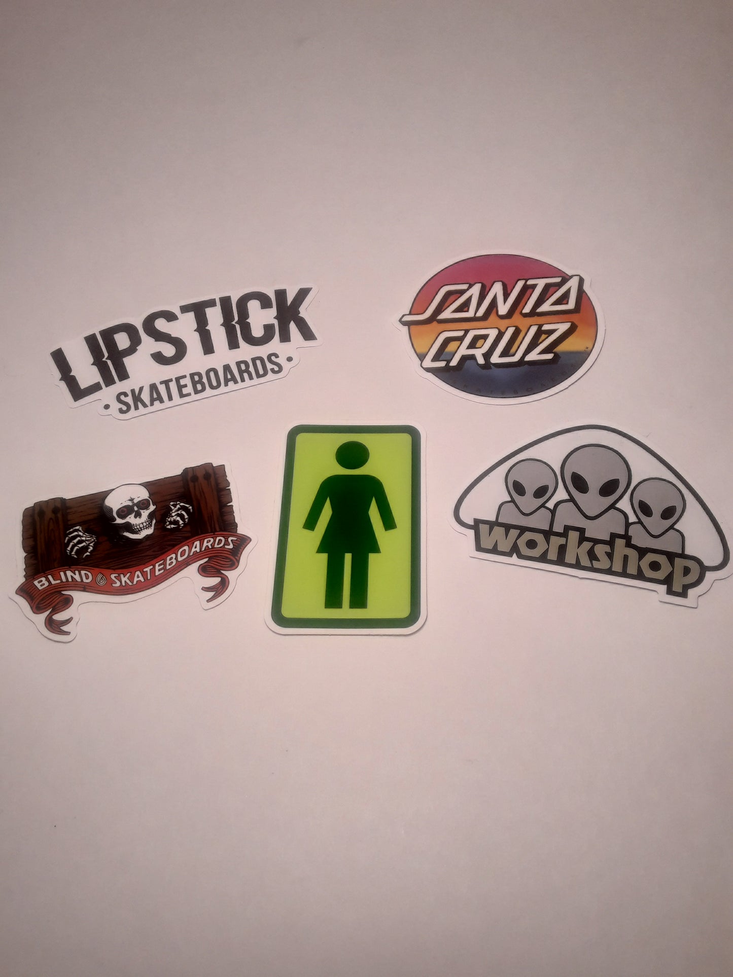 Sticker Variety Pack #8