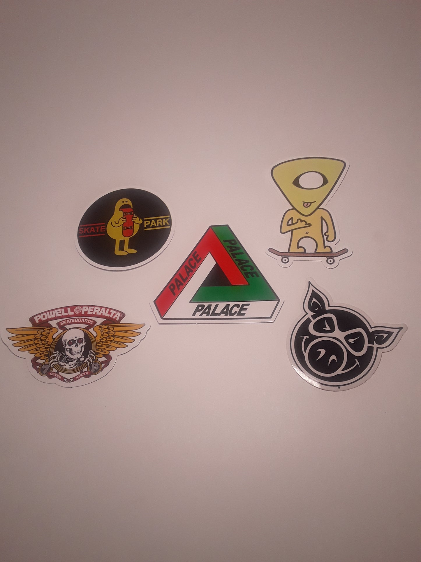 Sticker Variety Pack #6