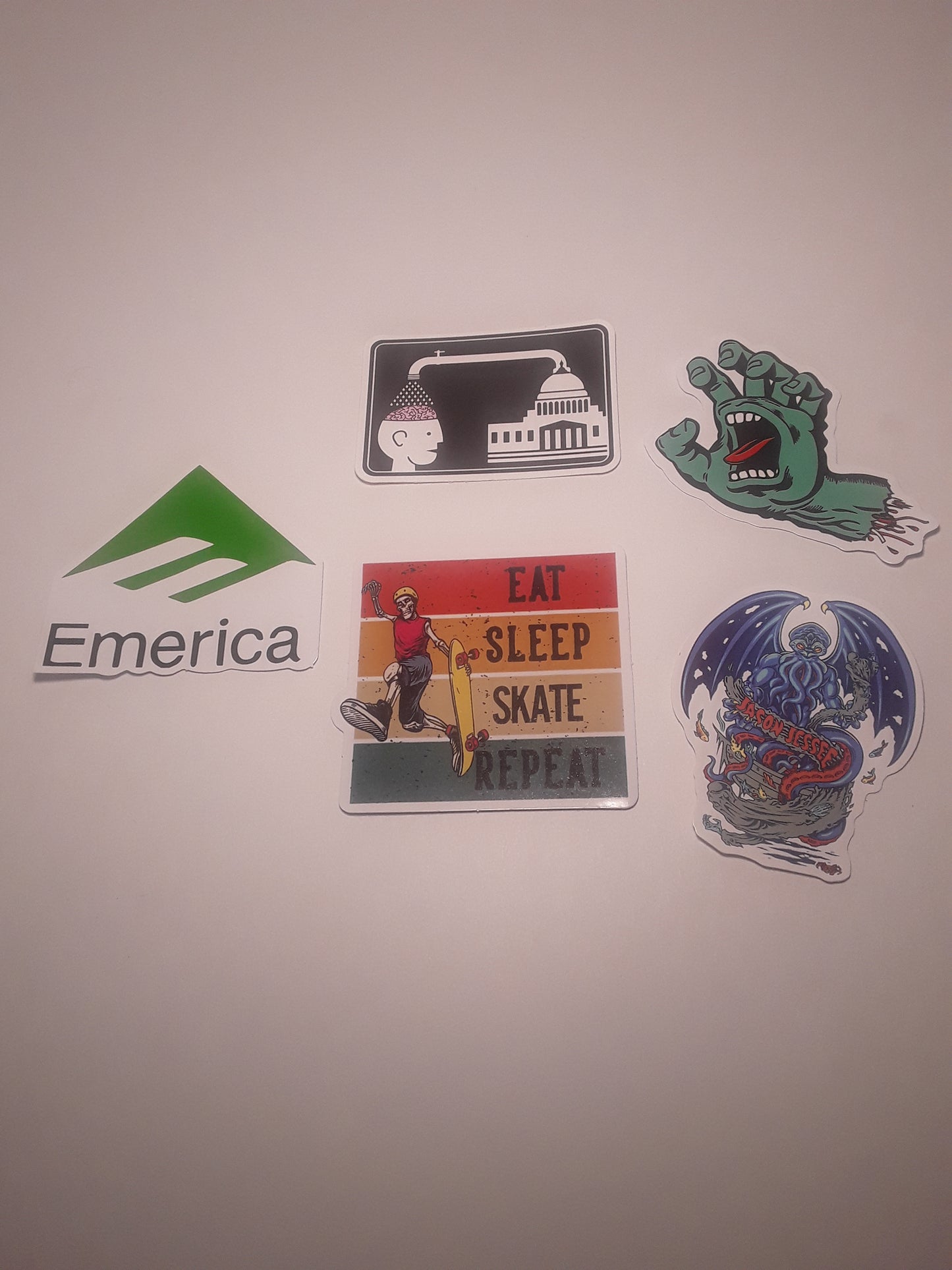Sticker Variety Pack #4