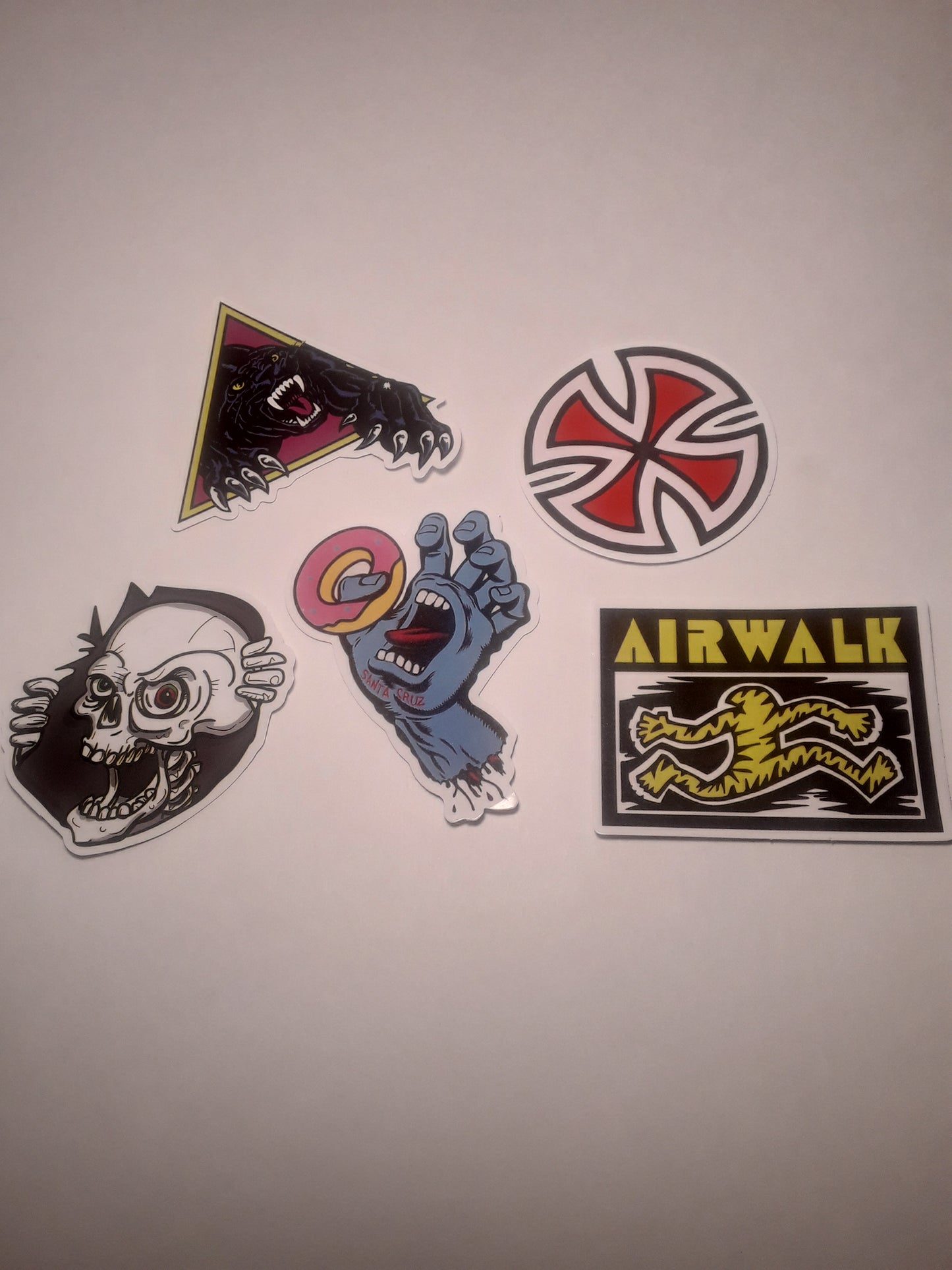 Sticker Variety Pack #2