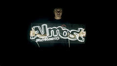 Almost Logo